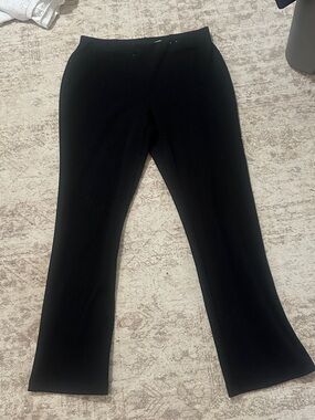 Cato Black Women's Stretch Pants